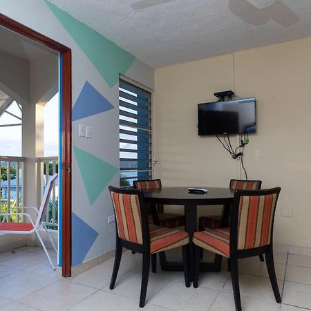 Hotel Red Sunset Beach Club Boquerón Exterior foto
