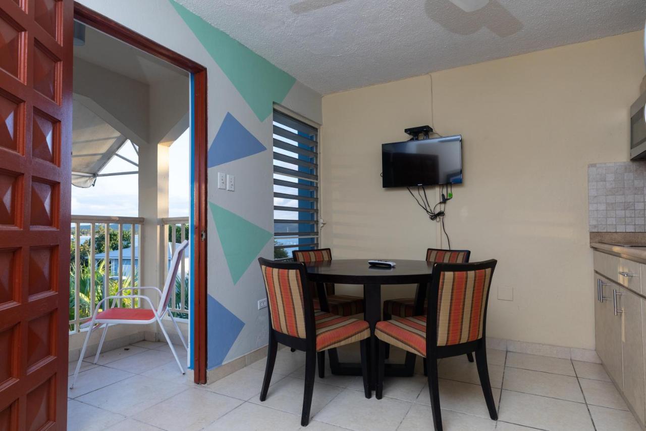 Hotel Red Sunset Beach Club Boquerón Exterior foto